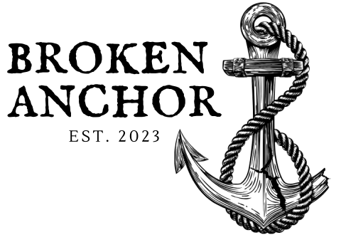 Broken Anchor - Barbershop